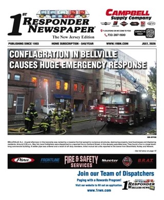 Newspaper Cover